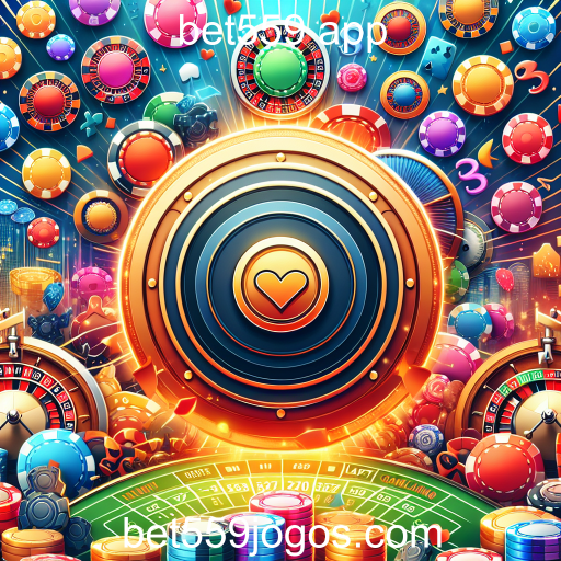 Bet559 App: Sua Porta de Entrada para o Mundo dos Cassinos Online