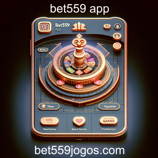 Descubra as Novidades no Bet559 App: Novos Jogos e Promoções Imperdíveis!