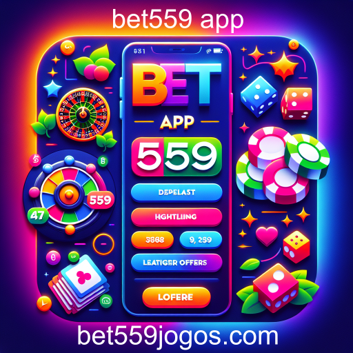 Descubra as Melhores Ofertas no Bet559 App